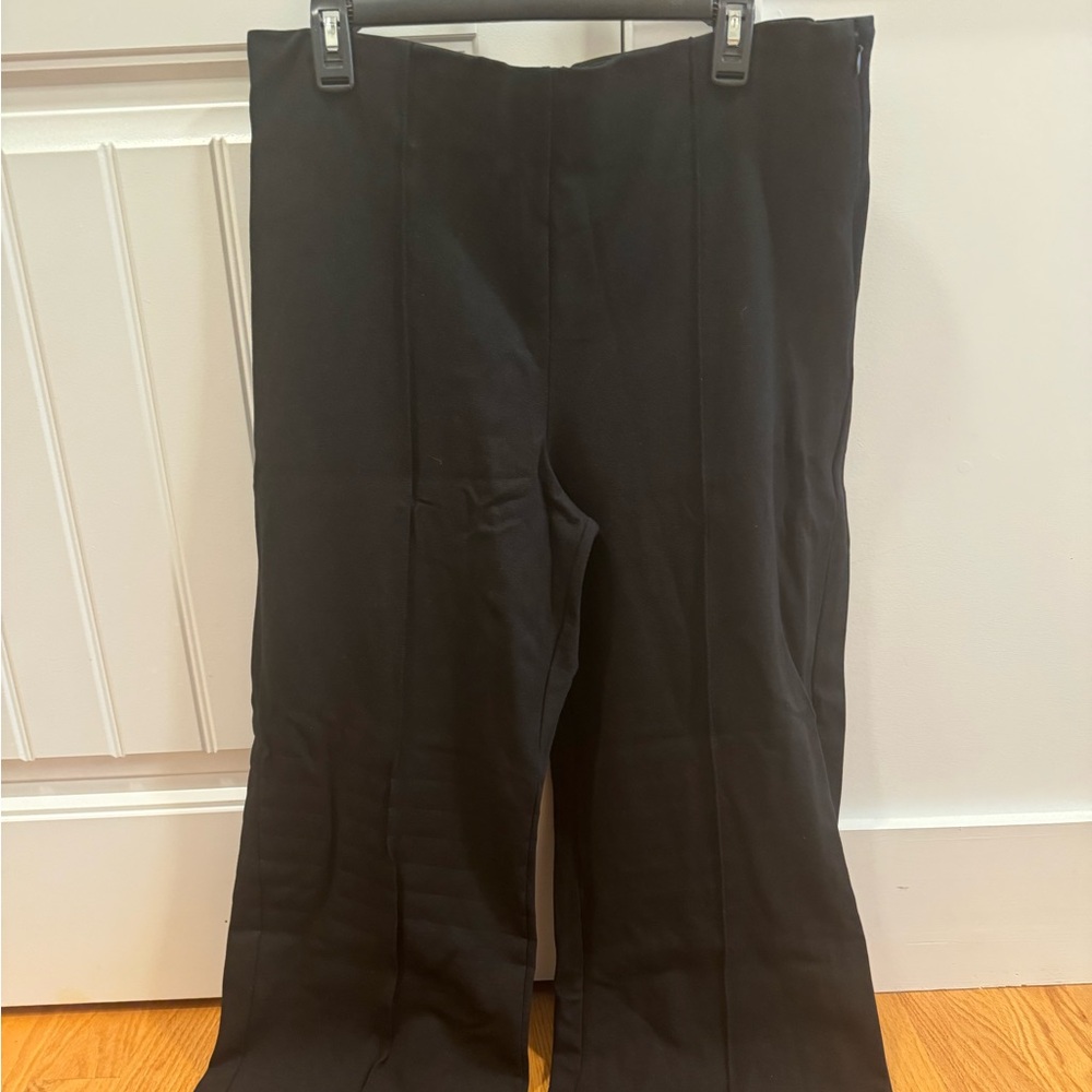 Ann Taylor black slacks